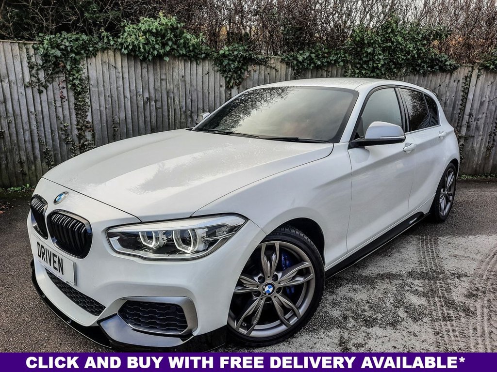 View our BMW 1 SERIES
