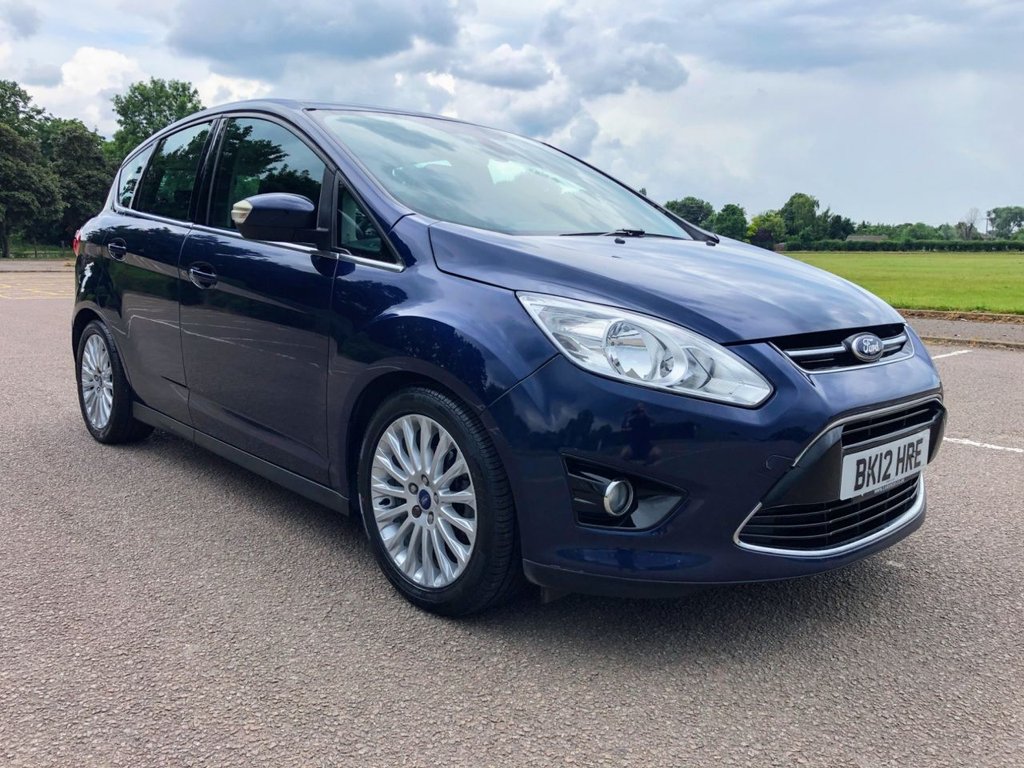 View our FORD C-MAX