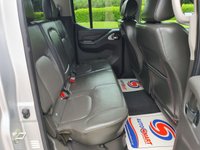 USED 2013 N NISSAN NAVARA 2.5 DCI TEKNA 4X4 SHR DCB 188 BHP HEATED LEATHER + SAT NAV ** NO VAT