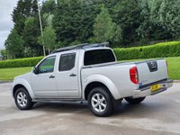 USED 2013 N NISSAN NAVARA 2.5 DCI TEKNA 4X4 SHR DCB 188 BHP HEATED LEATHER + SAT NAV ** NO VAT