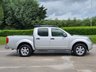USED 2013 N NISSAN NAVARA 2.5 DCI TEKNA 4X4 SHR DCB 188 BHP HEATED LEATHER + SAT NAV ** NO VAT