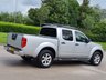USED 2013 N NISSAN NAVARA 2.5 DCI TEKNA 4X4 SHR DCB 188 BHP HEATED LEATHER + SAT NAV ** NO VAT