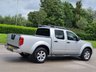USED 2013 N NISSAN NAVARA 2.5 DCI TEKNA 4X4 SHR DCB 188 BHP HEATED LEATHER + SAT NAV ** NO VAT