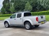 USED 2013 N NISSAN NAVARA 2.5 DCI TEKNA 4X4 SHR DCB 188 BHP HEATED LEATHER + SAT NAV ** NO VAT