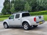 USED 2013 N NISSAN NAVARA 2.5 DCI TEKNA 4X4 SHR DCB 188 BHP HEATED LEATHER + SAT NAV ** NO VAT