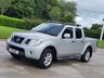 USED 2013 N NISSAN NAVARA 2.5 DCI TEKNA 4X4 SHR DCB 188 BHP HEATED LEATHER + SAT NAV ** NO VAT