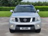 USED 2013 N NISSAN NAVARA 2.5 DCI TEKNA 4X4 SHR DCB 188 BHP HEATED LEATHER + SAT NAV ** NO VAT
