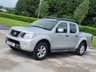 USED 2013 N NISSAN NAVARA 2.5 DCI TEKNA 4X4 SHR DCB 188 BHP HEATED LEATHER + SAT NAV ** NO VAT