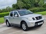 USED 2013 N NISSAN NAVARA 2.5 DCI TEKNA 4X4 SHR DCB 188 BHP HEATED LEATHER + SAT NAV ** NO VAT