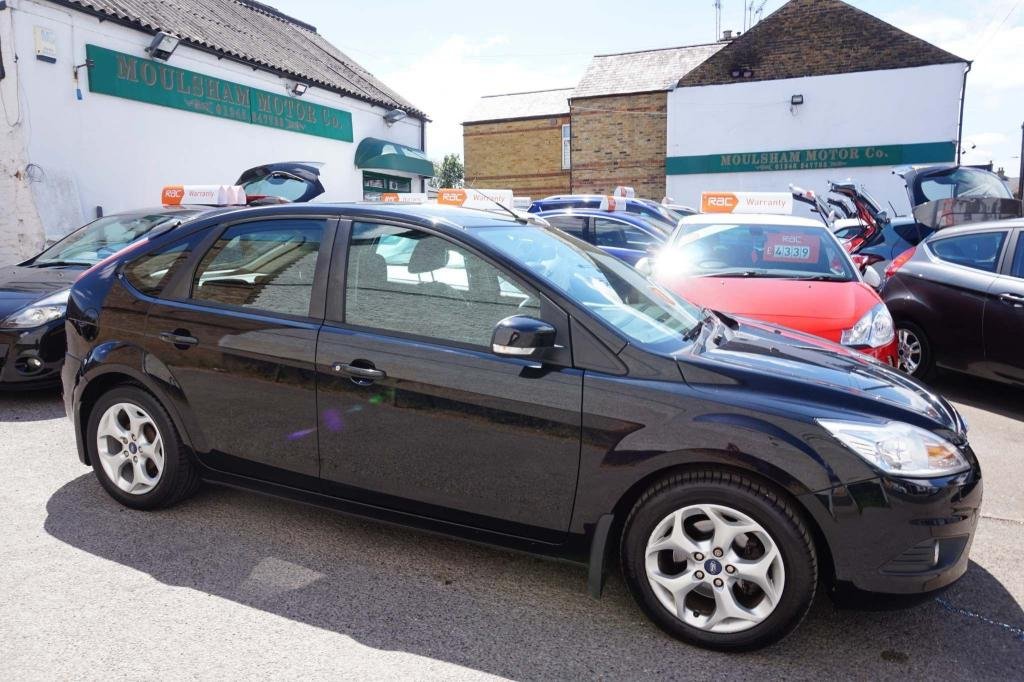 View our FORD FOCUS
