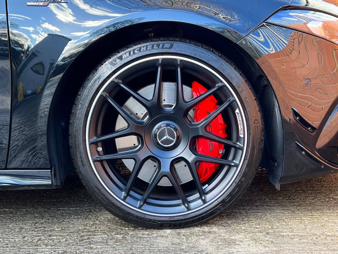 2017 MERCEDES-BENZ A-CLASS 2.0 A45 AMG S Plus 8G-DCT 4MATIC+ (s/s) 5dr