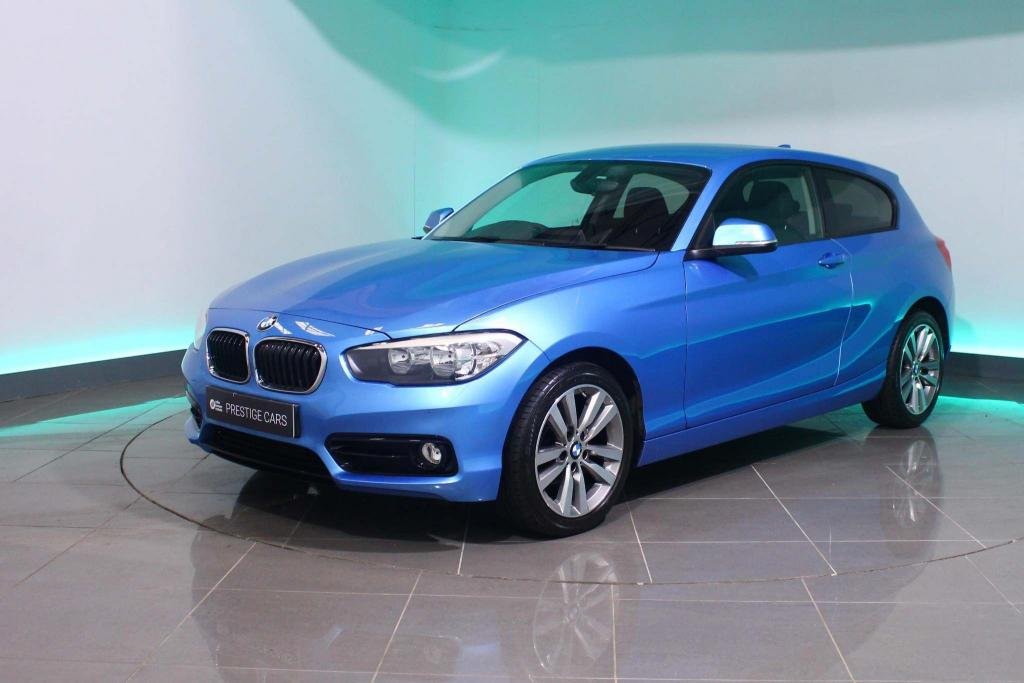 View our BMW 1 SERIES