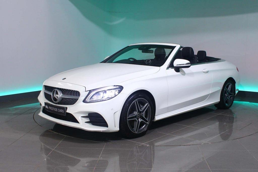 View our MERCEDES-BENZ C-CLASS