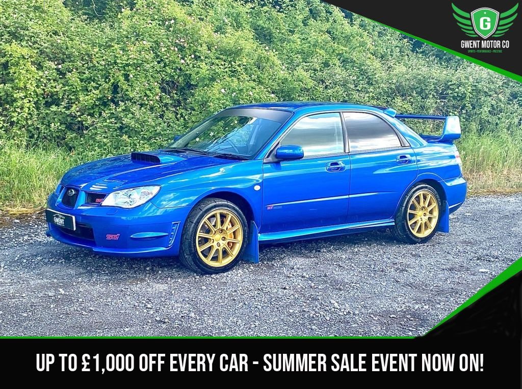 View our SUBARU IMPREZA