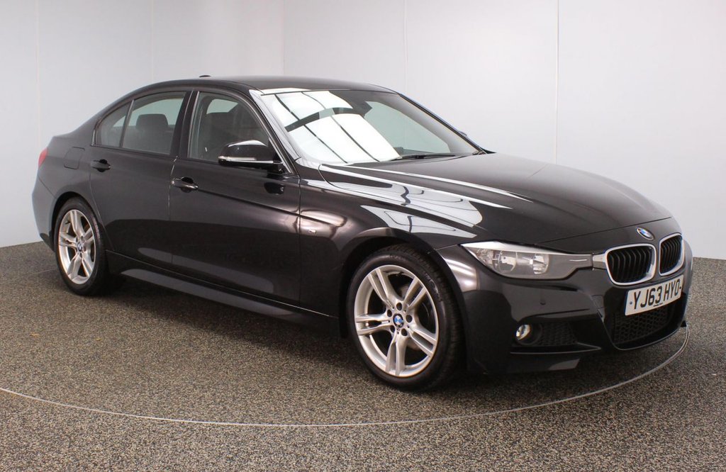 View our BMW 3 SERIES