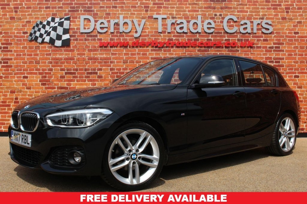 View our BMW 1 SERIES