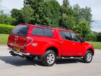 USED 2014 14 MITSUBISHI L200 2.5 DI-D 4X4 BARBARIAN LB DCB 175 BHP SAT NAV+CANOPY+BULL BARS ** NO VAT