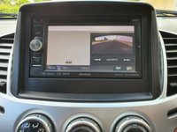USED 2014 14 MITSUBISHI L200 2.5 DI-D 4X4 BARBARIAN LB DCB 175 BHP SAT NAV+CANOPY+BULL BARS ** NO VAT
