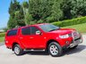 USED 2014 14 MITSUBISHI L200 2.5 DI-D 4X4 BARBARIAN LB DCB 175 BHP SAT NAV+CANOPY+BULL BARS ** NO VAT