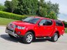 USED 2014 14 MITSUBISHI L200 2.5 DI-D 4X4 BARBARIAN LB DCB 175 BHP SAT NAV+CANOPY+BULL BARS ** NO VAT