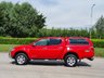 USED 2014 14 MITSUBISHI L200 2.5 DI-D 4X4 BARBARIAN LB DCB 175 BHP SAT NAV+CANOPY+BULL BARS ** NO VAT