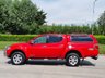 USED 2014 14 MITSUBISHI L200 2.5 DI-D 4X4 BARBARIAN LB DCB 175 BHP SAT NAV+CANOPY+BULL BARS ** NO VAT