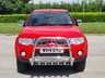 USED 2014 14 MITSUBISHI L200 2.5 DI-D 4X4 BARBARIAN LB DCB 175 BHP SAT NAV+CANOPY+BULL BARS ** NO VAT
