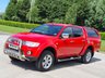 USED 2014 14 MITSUBISHI L200 2.5 DI-D 4X4 BARBARIAN LB DCB 175 BHP SAT NAV+CANOPY+BULL BARS ** NO VAT