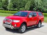 USED 2014 14 MITSUBISHI L200 2.5 DI-D 4X4 BARBARIAN LB DCB 175 BHP SAT NAV+CANOPY+BULL BARS ** NO VAT