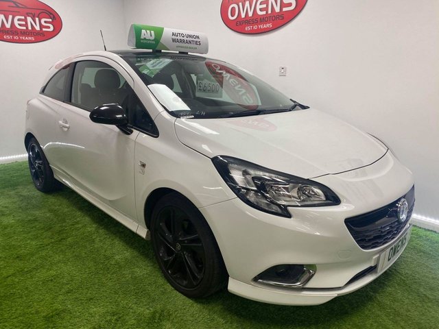 View our VAUXHALL CORSA