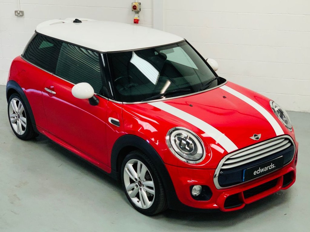 View our MINI HATCH COOPER