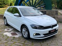 USED 2019 19 VOLKSWAGEN POLO 1.0 SE EVO 5d 80 BHP * AVAILABLE TO FINANCE ON OUR LOW RATE PCP PACKAGES*  , WHY BUY NEW ? VERY LOW MILEAGE ONLY 6689mls FROM BRAND NEW, 1 OWNER CAR