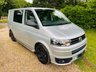 USED 2012 12 VOLKSWAGEN TRANSPORTER 2.0 T32 TDI SPORTLINE KOMBI 177 BHP F/S/H, Just had Cambelt