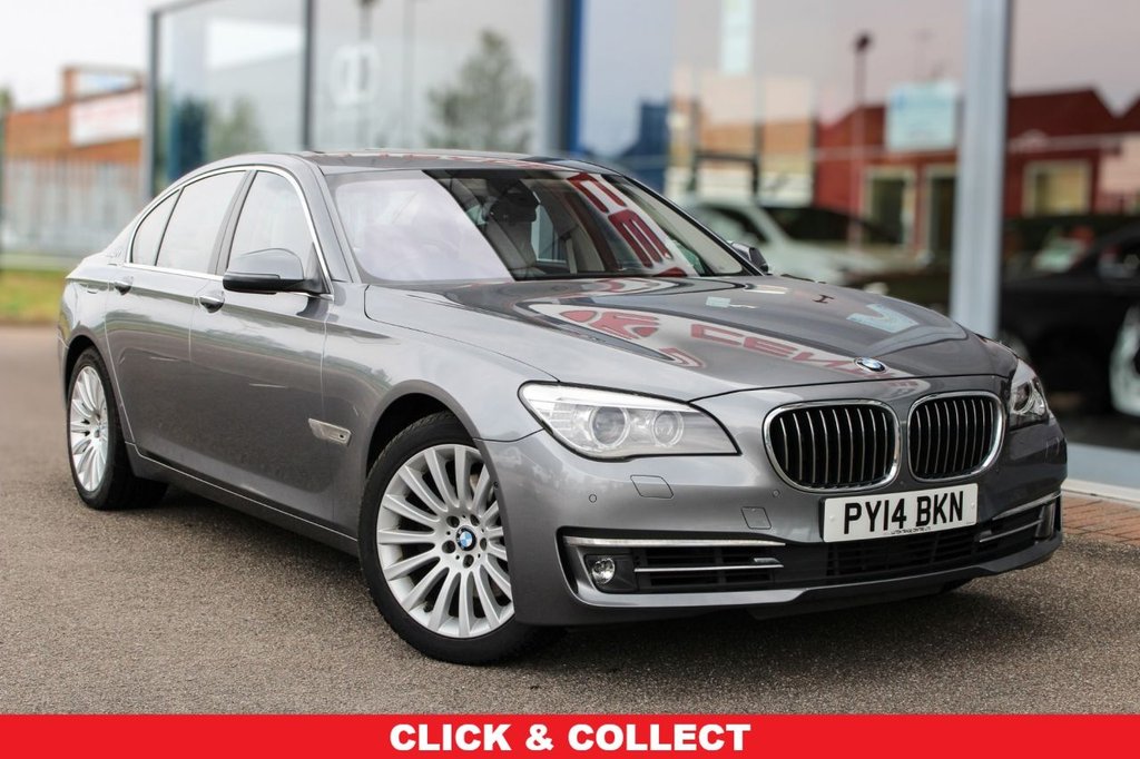 View our BMW 7 SERIES