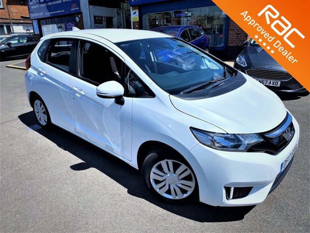 2017 17 Honda Jazz 1.3 I-VTEC S 5d 101 BHP