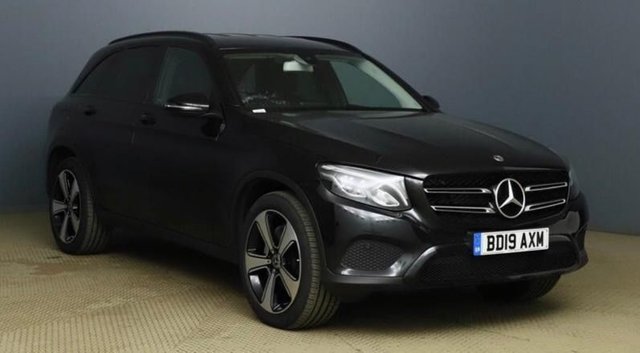 2019 19 Mercedes-Benz GLC-Class 2.0 GLC 250 4MATIC URBAN EDITION 5d 208 BHP 9G- TRONIC AUTOMATIC FOUR WHEEL DRIVE