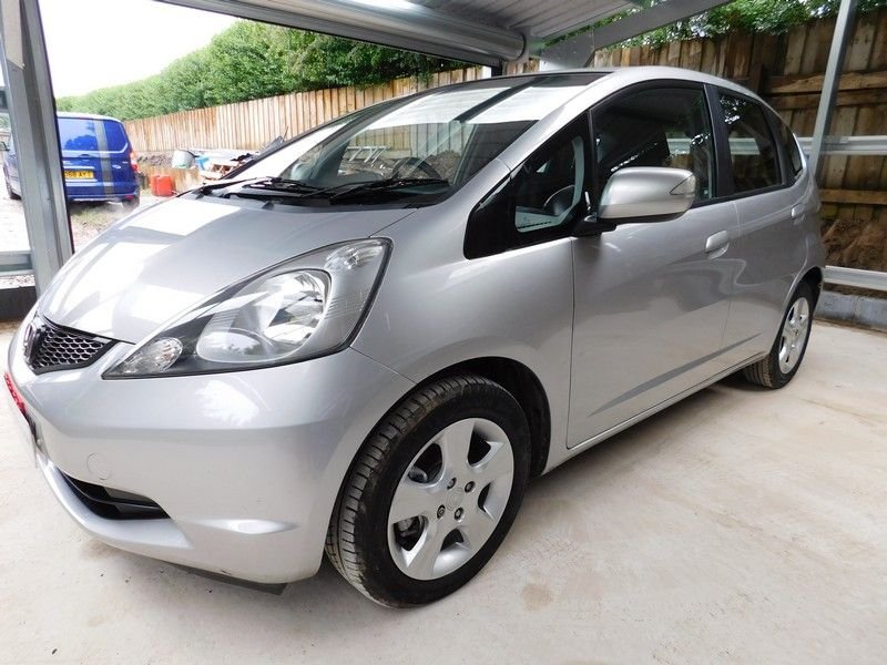 View our HONDA JAZZ