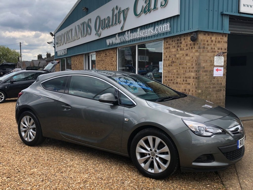 View our VAUXHALL ASTRA