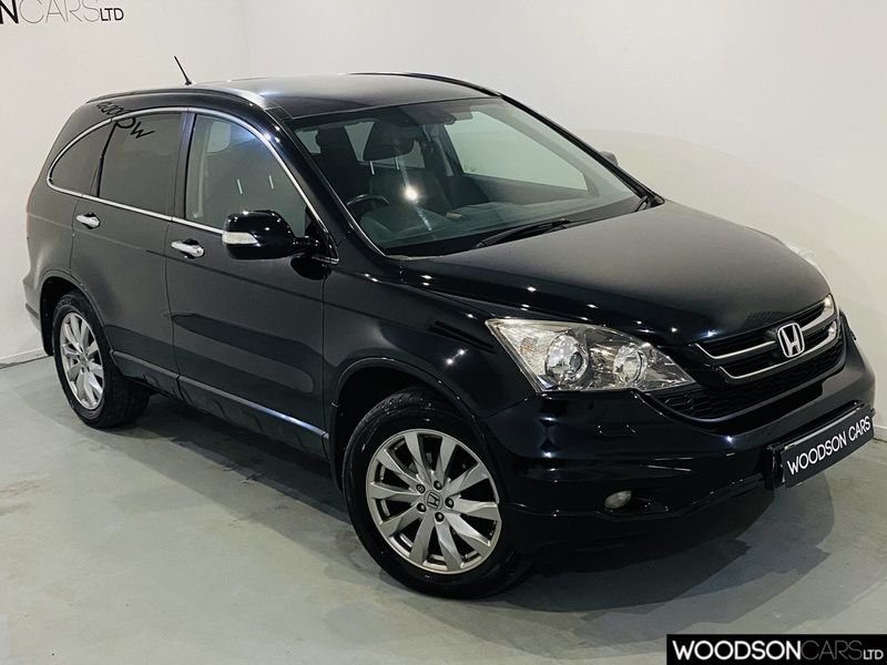 View our HONDA CR-V