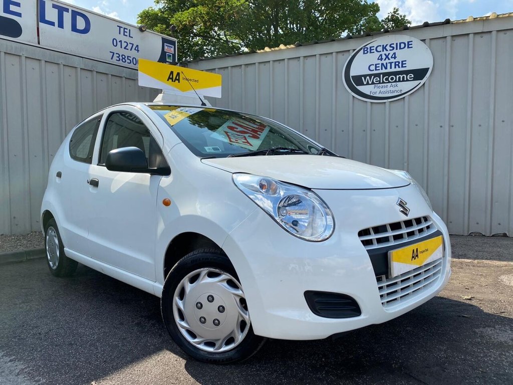 View our SUZUKI ALTO