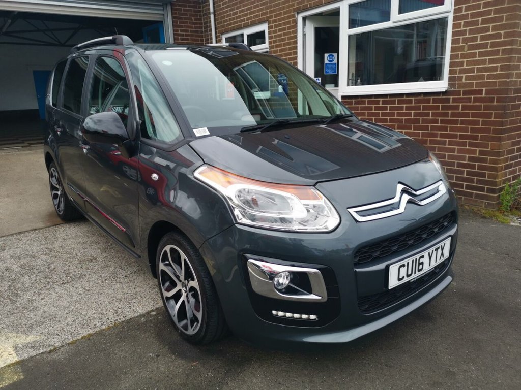 View our CITROEN C3 PICASSO