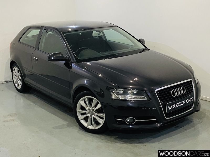 View our AUDI A3