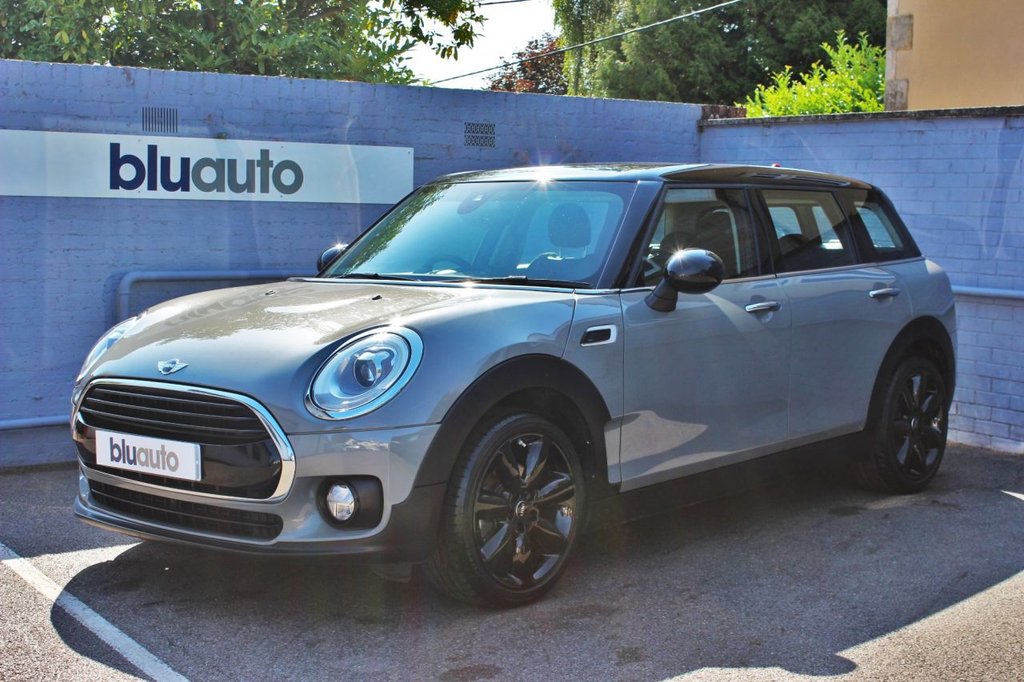 View our MINI CLUBMAN