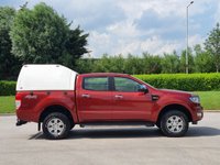 USED 2016 16 FORD RANGER 2.2 XLT 4X4 DCB TDCI 4d 158 BHP ** NO VAT ** NO VAT  + CANOPY