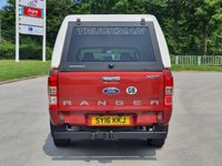 USED 2016 16 FORD RANGER 2.2 XLT 4X4 DCB TDCI 4d 158 BHP ** NO VAT ** NO VAT  + CANOPY