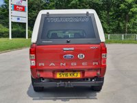 USED 2016 16 FORD RANGER 2.2 XLT 4X4 DCB TDCI 4d 158 BHP ** NO VAT ** NO VAT  + CANOPY