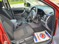 USED 2016 16 FORD RANGER 2.2 XLT 4X4 DCB TDCI 4d 158 BHP ** NO VAT ** NO VAT  + CANOPY