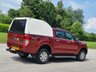 USED 2016 16 FORD RANGER 2.2 XLT 4X4 DCB TDCI 4d 158 BHP ** NO VAT ** NO VAT  + CANOPY