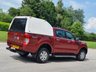USED 2016 16 FORD RANGER 2.2 XLT 4X4 DCB TDCI 4d 158 BHP ** NO VAT ** NO VAT  + CANOPY