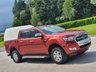 USED 2016 16 FORD RANGER 2.2 XLT 4X4 DCB TDCI 4d 158 BHP ** NO VAT ** NO VAT  + CANOPY